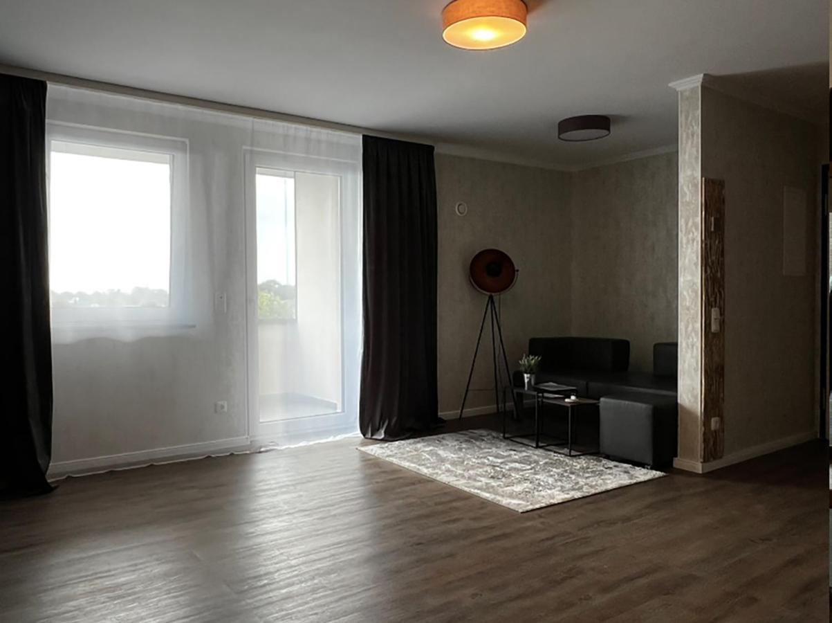 Mg-Quartier Hostel Mönchengladbach Buitenkant foto