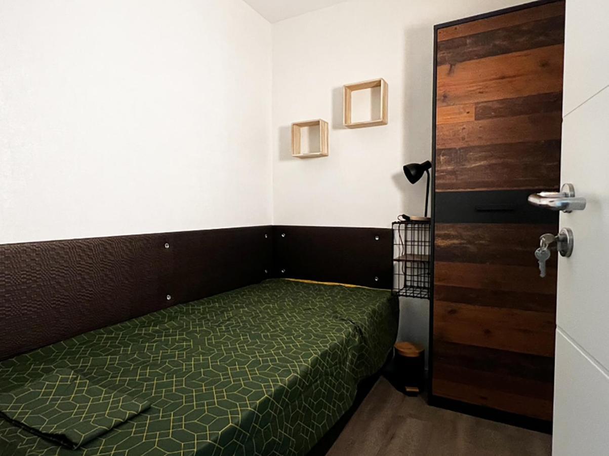 Mg-Quartier Hostel Mönchengladbach Buitenkant foto