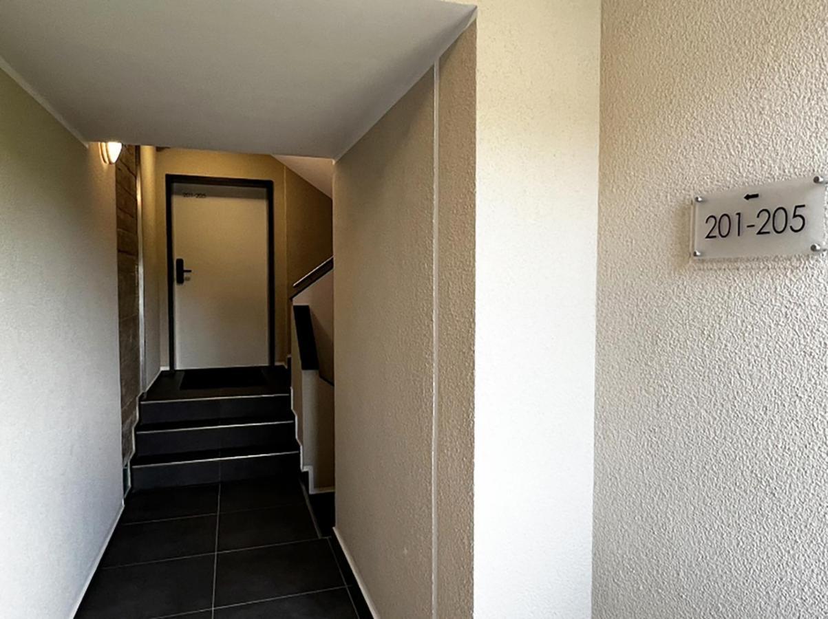 Mg-Quartier Hostel Mönchengladbach Buitenkant foto