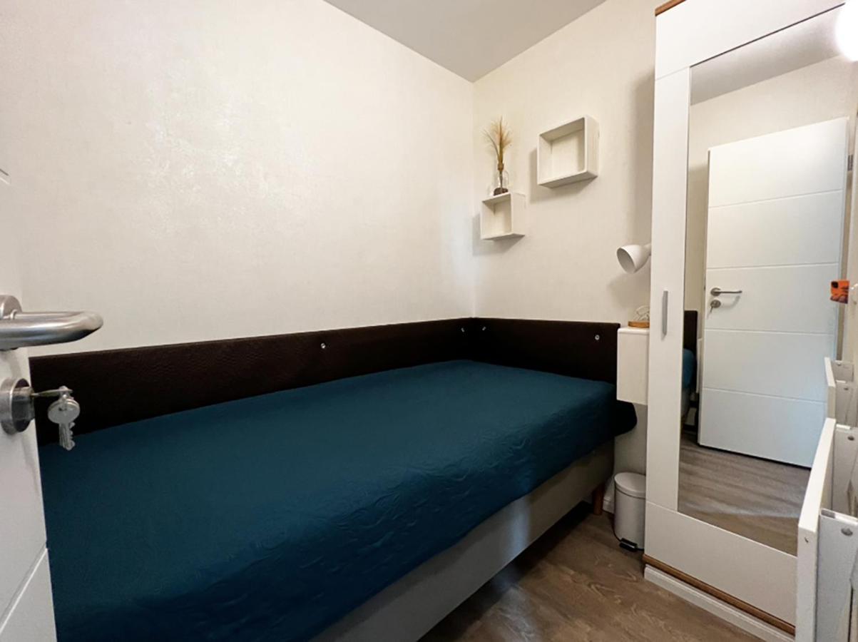 Mg-Quartier Hostel Mönchengladbach Buitenkant foto