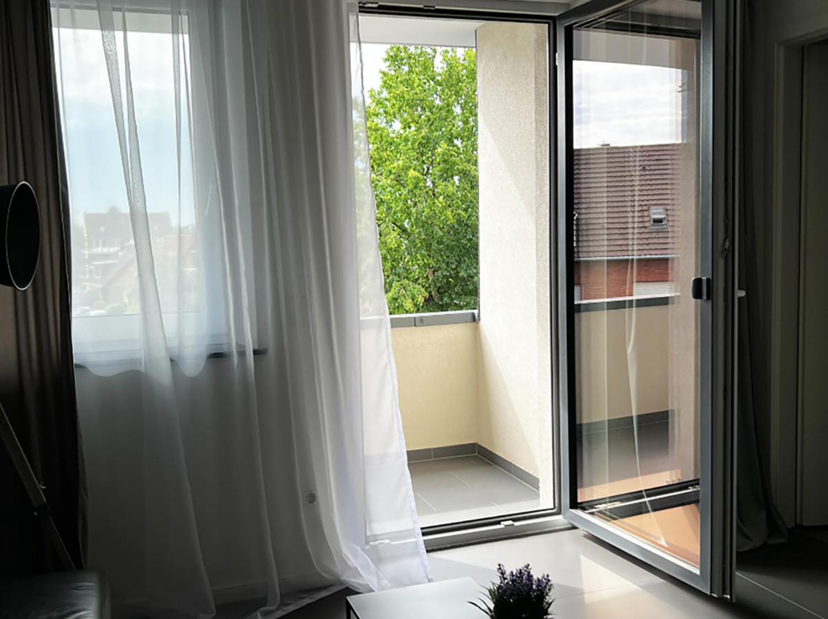 Mg-Quartier Hostel Mönchengladbach Buitenkant foto
