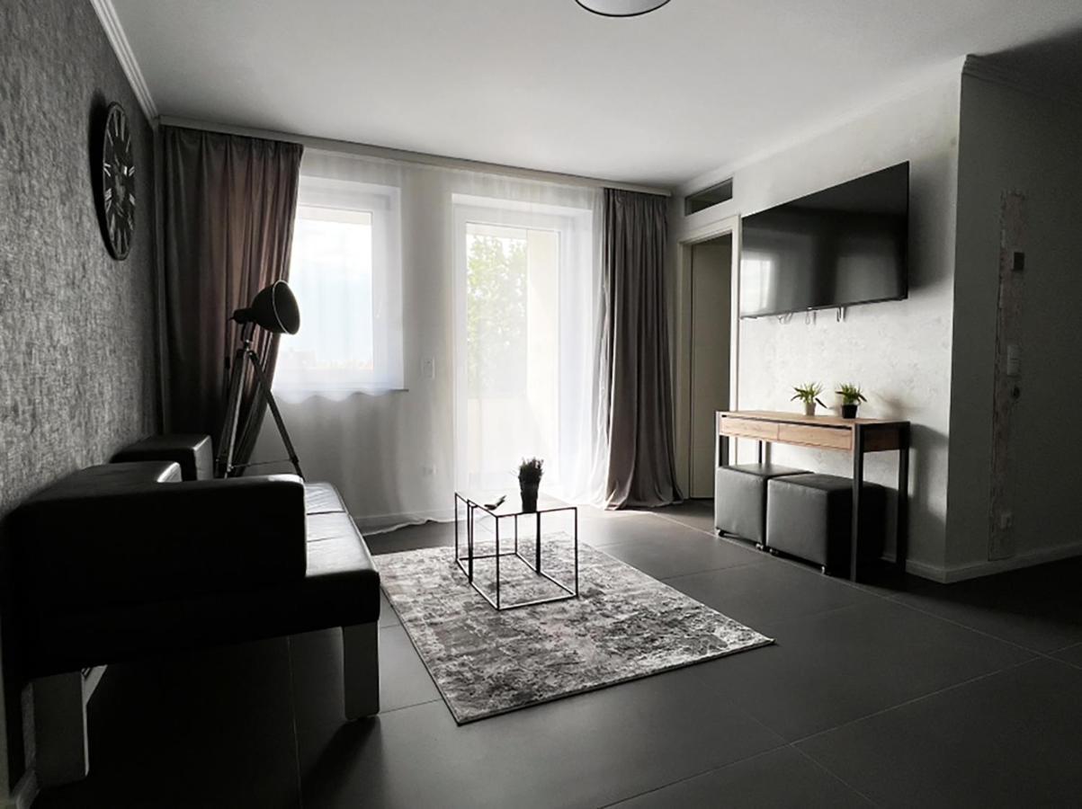 Mg-Quartier Hostel Mönchengladbach Buitenkant foto
