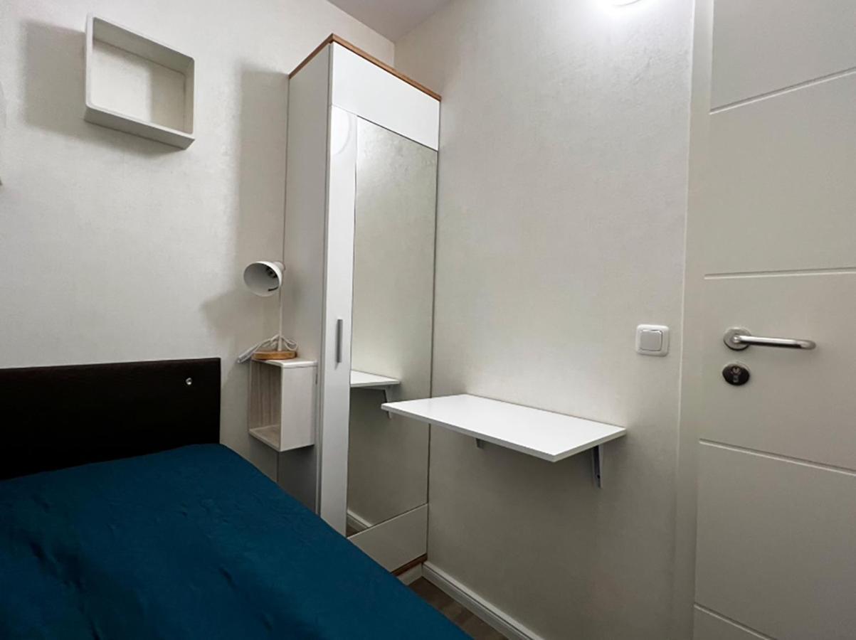 Mg-Quartier Hostel Mönchengladbach Buitenkant foto