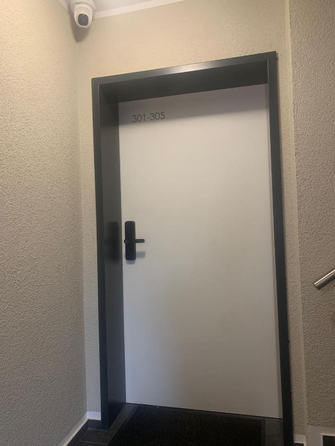 Mg-Quartier Hostel Mönchengladbach Buitenkant foto